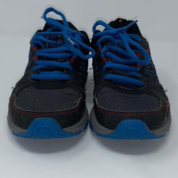 ASICS Kids Gel-Venture 7 - SZ US 2 1/2. EU 34.5 - Picture 3 of 11